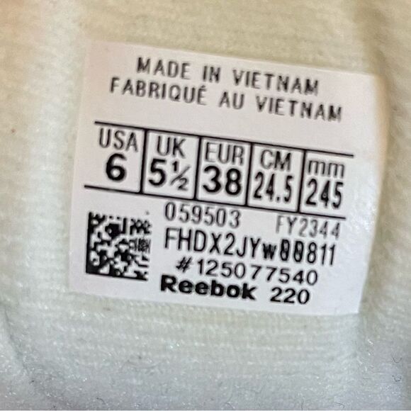 Reebok Question Low Vivid Orange - Picture 9 of 9